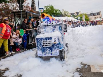 Une magnifique journée avec les Commerçants et Artisans Guip Boutik ! Un grand MERCI aux bénévoles qui ont œuvré toute la journée pour cette belle fête à...