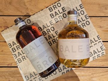 Nouveautés ! 🤗

• Le whisky Bale Bro 🥃 | Made in Gouesnou 
• Les gourmandises Cocoripop 🍿
• De nouvelles pépites 🍷
• Les Cafés Breizhiliens ☕️

Belle journée...